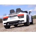 NAJNOWSZY ORYGINALNY AUDI R8 NA LICENCJI MIĘKKIE SIEDZENIE, MIĘKKIE KOŁA SUPER JAKOŚĆ/AUDI R8