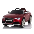 ORYGINALNE AUDI RS 5 Z DASZKIEM, FUNKCJĄ BUJANIA, MIĘKKIM SIEDZENIEM, LAKIER ŚWIECĄCE KOŁA/RS5