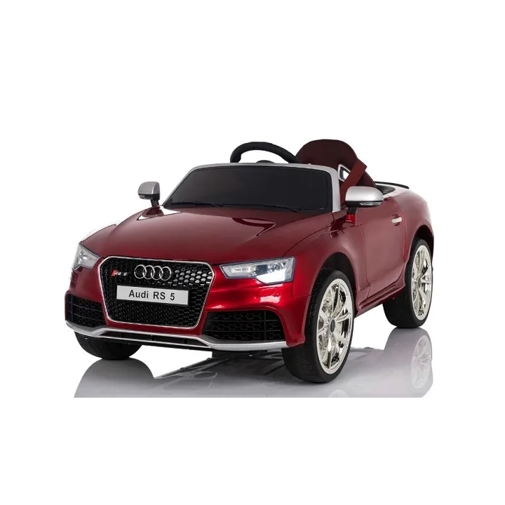 ORYGINALNE AUDI RS 5 Z DASZKIEM, FUNKCJĄ BUJANIA, MIĘKKIM SIEDZENIEM, LAKIER ŚWIECĄCE KOŁA/RS5