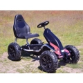 OLBRZYMI GOKART NA PEDAŁY, POMPOWANE KOŁA/B012
