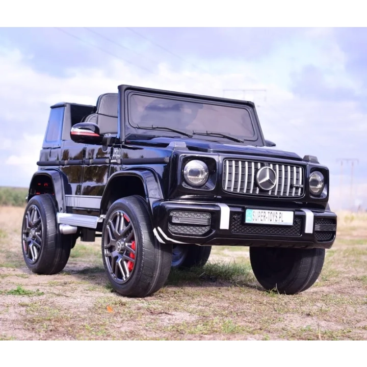 MERCEDES G63 AMG, MIĘKKIE KOŁA EVA, MIĘKKIE SIEDZENIE, LAKIER POLEROWANY FULL OPCJA/BBH0003