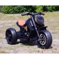 MOTOR CHOPPER NA AKUMULATOR , MIĘKKIE KOŁA, MIĘKKIE SIEDZENIE, PILOT/BDL1188