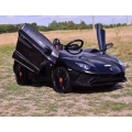 ORYGINALNE LAMBORGHINI AVENTADOR PEŁNA OPCJA, MIĘKKIE KOŁA, MIĘKKIE SIEDZENIE/BDM0913