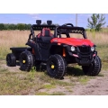 NAJNOWSZY BUGGY Z PRZYCZEPĄ , PILOT, RADIO FM/BDM0929AL