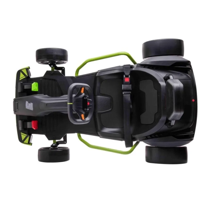 SZYBKI GOKART FAST 3 Z FUNKCJĄ DRIFTU 24 V, RADIO, BLUETOOTH/BDM0933