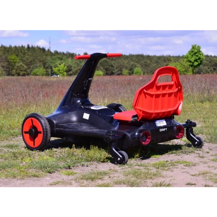 SZYBKI DRIFTUJĄCY GOKART, BLUETOOTH, ŚWIATŁA NOWOŚĆ/BDQ-8108