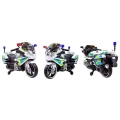 MEGA MOTOR POLICYJNY NA AKUMULATOR, KOGUT, MEGAFON, MOC/BEJ8188