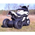 MOTOR NA AKUMULATOR SPORT 1, MIEKKIE SIEDZENIE, MIĘKKIE KOŁA/BJQ-R8