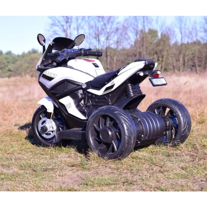 MOTOR NA AKUMULATOR SPORT 1, MIEKKIE SIEDZENIE, MIĘKKIE KOŁA/BJQ-R8