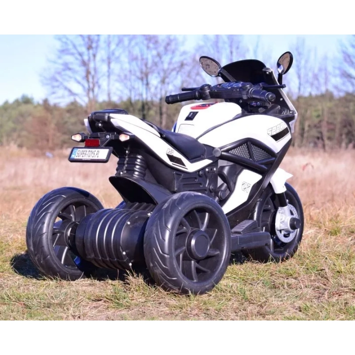MOTOR NA AKUMULATOR SPORT 1, MIEKKIE SIEDZENIE, MIĘKKIE KOŁA/BJQ-R8