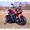 OLBRZMI MOTOR CROSS STRONG 2 EXCLUSIVE, AMORTYZATOR, GAZ W MANETCE /BLF918
