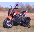 OLBRZMI MOTOR CROSS STRONG 2 EXCLUSIVE, AMORTYZATOR, GAZ W MANETCE /BLF918