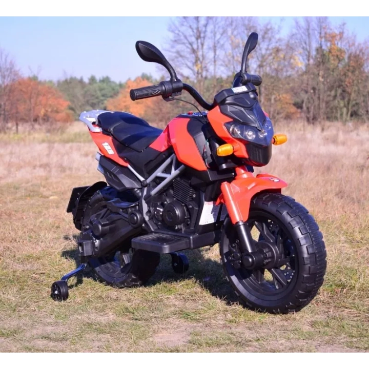 OLBRZMI MOTOR CROSS STRONG 2 EXCLUSIVE, AMORTYZATOR, GAZ W MANETCE /BLF918