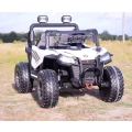 MEGA BUGGY STRONT DLA 2 DZIECI, 24 V, NAPĘD 4X4, WALIZKA/BLJ-8898-24