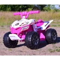 PIERWSZY QUAD NA AKUMULATOR DIRT RAIDER/BRD2101