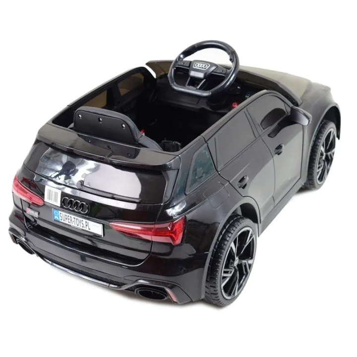 ORYGINALNE AUDI RS 6 ELECTRIC W PEŁNEJ WESJI/ BRD-2118