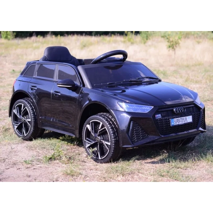ORYGINALNE AUDI RS 6 ELECTRIC W PEŁNEJ WESJI/ BRD-2118
