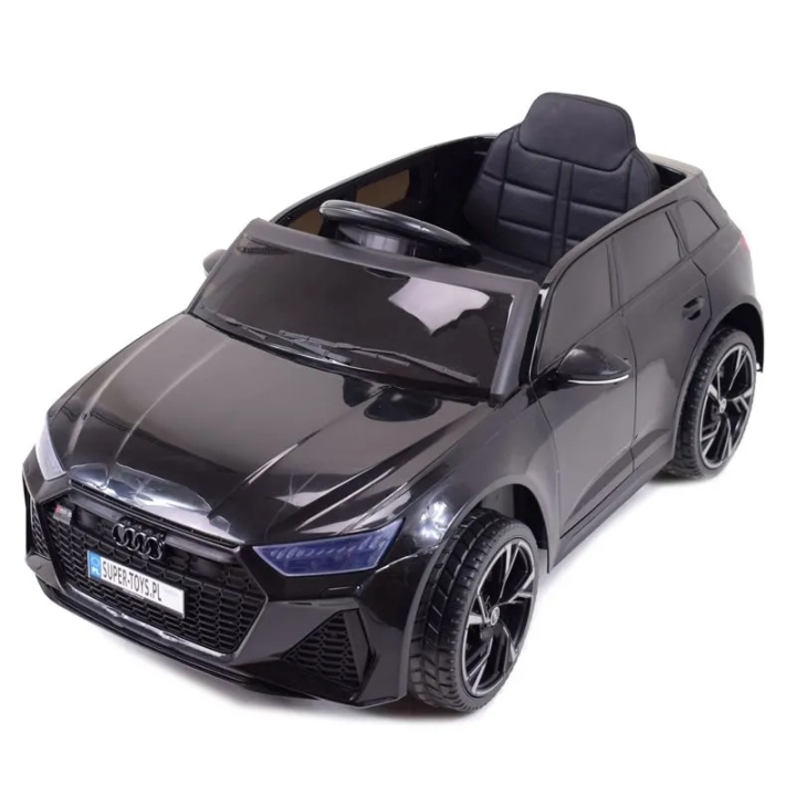 ORYGINALNE AUDI RS 6 ELECTRIC W PEŁNEJ WESJI/ BRD-2118