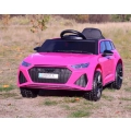 ORYGINALNE AUDI RS 6 ELECTRIC W PEŁNEJ WESJI/ BRD-2118