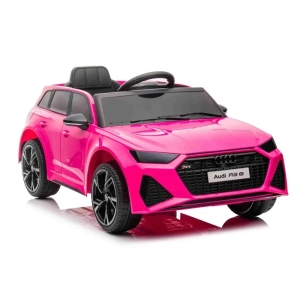 ORYGINALNE AUDI RS 6 ELECTRIC W PEŁNEJ WESJI/ BRD-2118