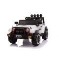 MEGA JEEP FULLTIME, NAPĘD 4X4, 1X12V ,WOLNY START/ MIĘKKIE KOŁA, FUNKCJA BUJANIAEXCLUSIVE/7588