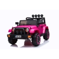 MEGA JEEP FULLTIME, NAPĘD 4X4, 1X12V ,WOLNY START/ MIĘKKIE KOŁA, FUNKCJA BUJANIAEXCLUSIVE/7588