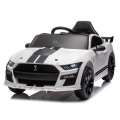 FORD MUSTANG SHELBY GT500 NA AKUMULATOR, MIĘKKIE KOŁA, MIĘKKIE SIEDZENIE/CH9969