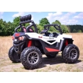 MEGA AUTO BUGGY SPORTS 4X4 , METALOWE AMORTYZATORY, FUNKCJA BUJANIA, PODŚWIETLANA MASKA. LICZNIKI, FULL OPCJA /CL908