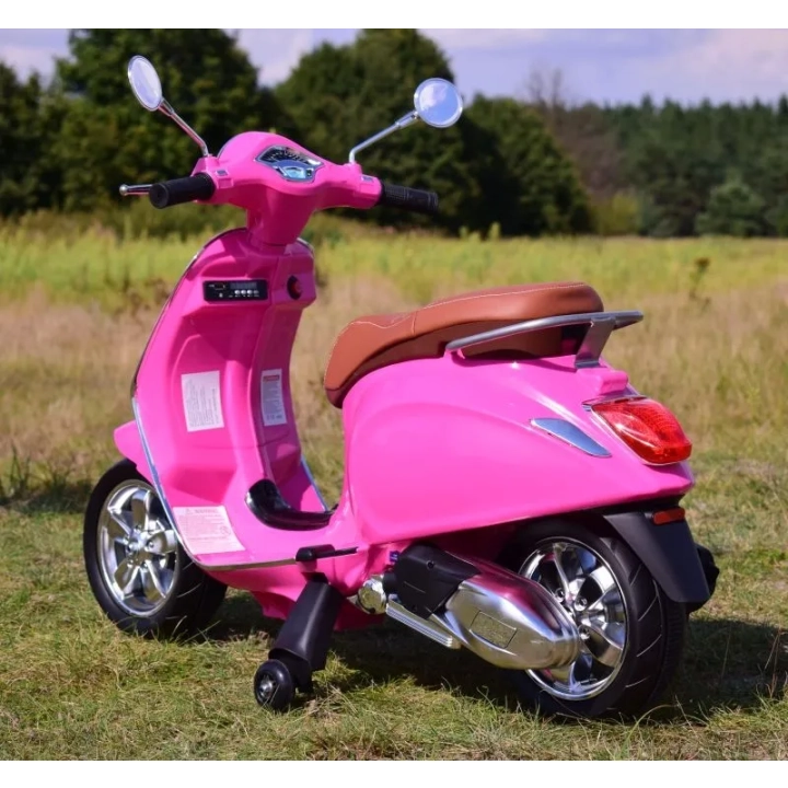 ORYGINALNA VESPA PRIMAVERA PEŁNA WERSJA/ CT-728