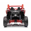 ORYGINALNY CAN-AM MAVERICK NA AKUMULATOR 800 W, PEŁNE WYPOSAŻENIE, SKALA 1:4 /DK-CA001-24V