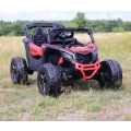 ORYGINALNY CAN-AM MAVERICK NA AKUMULATOR 800 W, PEŁNE WYPOSAŻENIE /DK-CA003
