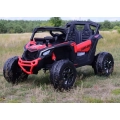 ORYGINALNY CAN-AM MAVERICK NA AKUMULATOR 800 W, PEŁNE WYPOSAŻENIE /DK-CA003