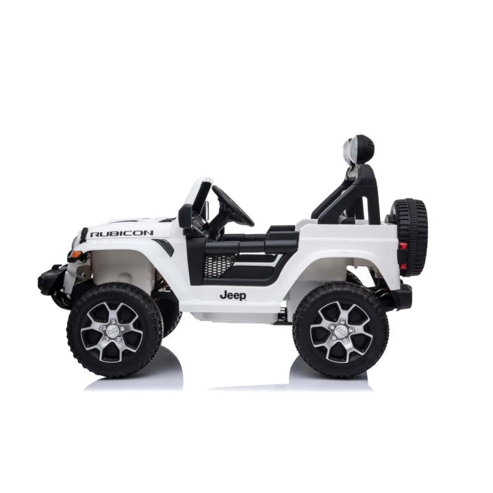 JEEP WRANGLER RUBICON MIĘKKIE KOŁA, MIĘKKIE SIEDZENIE, 4x4 PEŁNA OPCJA/DK-JWR555
