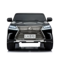 LEXUS LX-570 LAKIER, MIĘKKIE KOŁA, MIĘKKIE SIEDZENIE, PEŁNA OPCJA 2X12V/LX570