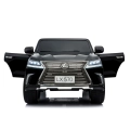 LEXUS LX-570 LAKIER, MIĘKKIE KOŁA, MIĘKKIE SIEDZENIE, PEŁNA OPCJA 2X12V/LX570
