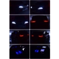 LEXUS LX-570 LAKIER, MP4, MIĘKKIE KOŁA, MIĘKKIE SIEDZENIE, PEŁNA OPCJA 2X12V/LX570