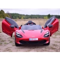 McLaren M720S LAKIER, MP4, MIĘKKIE KOŁA, MIĘKKIE SIEDZENIE, PEŁNA OPCJA/DKM720S