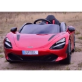 McLaren M720S LAKIER, MP4, MIĘKKIE KOŁA, MIĘKKIE SIEDZENIE, PEŁNA OPCJA/DKM720S