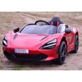 McLaren M720S LAKIER, MP4, MIĘKKIE KOŁA, MIĘKKIE SIEDZENIE, PEŁNA OPCJA/DKM720S