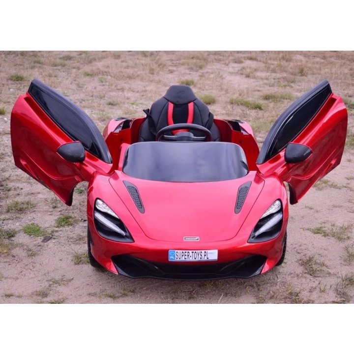 McLaren M720S LAKIER, MP4, MIĘKKIE KOŁA, MIĘKKIE SIEDZENIE, PEŁNA OPCJA/DKM720S