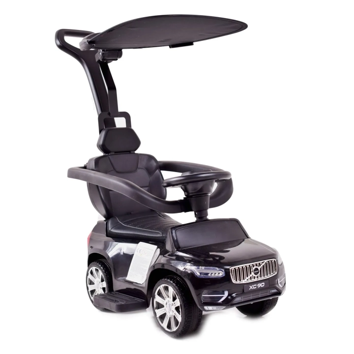 JEŹDZIK, PCHACZ, ODPYCHACZ VOLVO XC90, MIĘKKIE SIEDZENIE, DASZEK ,DŹWIĘKI/DKP02