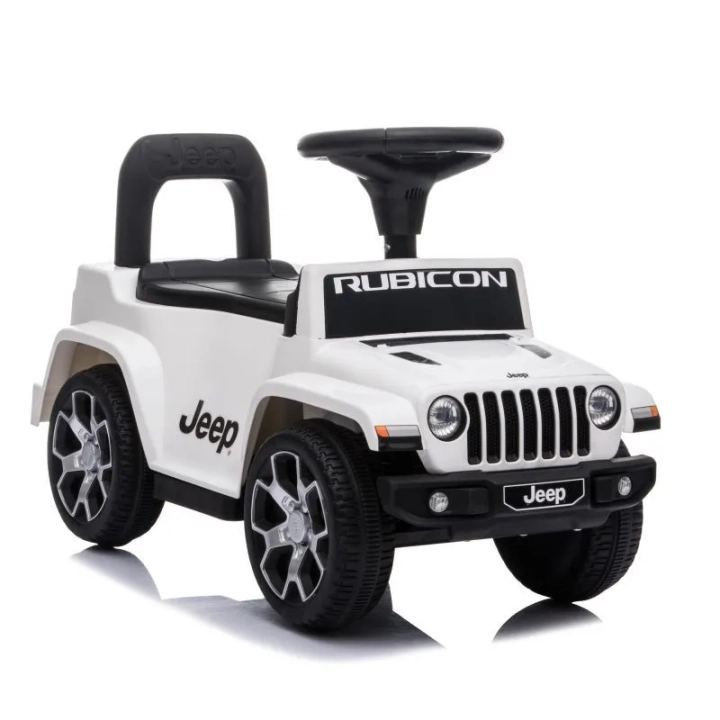 JEŹDZIK,ODPYCHACZ - JEEP RUBICON,DŹWIĘKI/DKP03BASIC