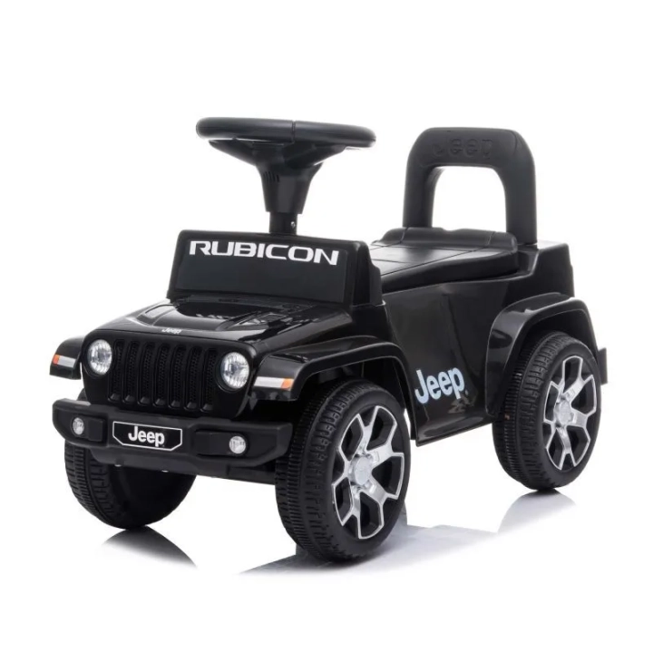 JEŹDZIK,ODPYCHACZ - JEEP RUBICON,DŹWIĘKI/DKP03BASIC