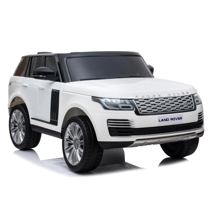 RANGE ROVER - MIĘKKIE KOŁA, MIĘKKIE SIEDZENIE, DŹWIĘK SPORTOWY SILNIKA, PEŁNA OPCJA/DK-RR999