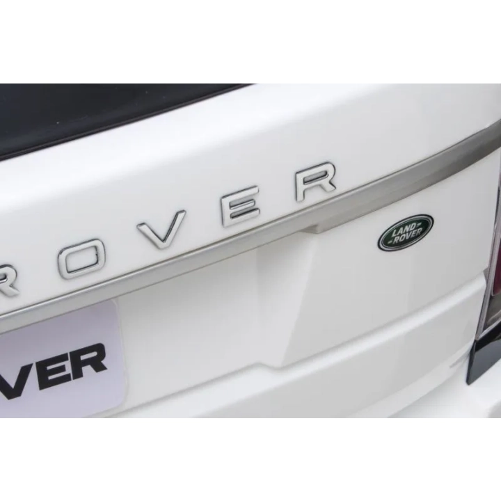 RANGE ROVER - MIĘKKIE KOŁA, MIĘKKIE SIEDZENIE, DŹWIĘK SPORTOWY SILNIKA, PEŁNA OPCJA/DK-RR999