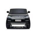 RANGE ROVER - MIĘKKIE KOŁA, MIĘKKIE SIEDZENIE, DŹWIĘK SPORTOWY SILNIKA, PEŁNA OPCJA/DK-RR999