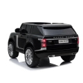 RANGE ROVER - MIĘKKIE KOŁA, MIĘKKIE SIEDZENIE, DŹWIĘK SPORTOWY SILNIKA, PEŁNA OPCJA/DK-RR999