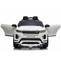 ORYGINALNY LAND ROVER EVOGUE NA AKUMULATOR, PEŁNA WERSJA/DK-RRE99