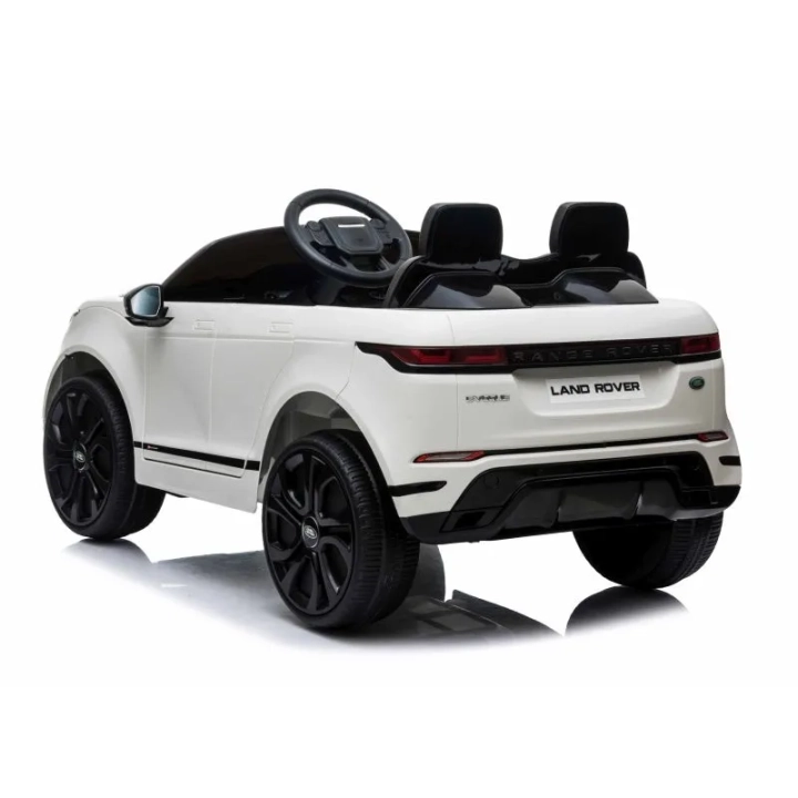 ORYGINALNY LAND ROVER EVOGUE NA AKUMULATOR, PEŁNA WERSJA/DK-RRE99