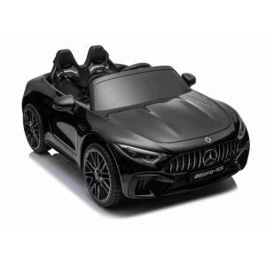 ORYGINALNY MERCEDES SL63 NAJBOGATSZA WERSJA - 24 V- 400 WAT MOCY/DK-SL63
